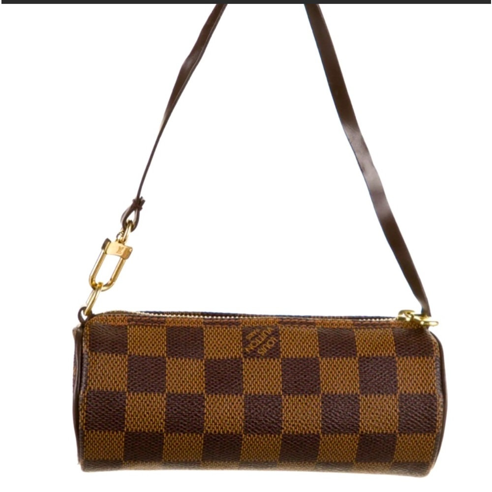 Authentic Louis Vuitton mini pouchette